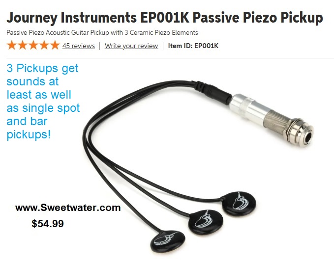 Passive Pickup
